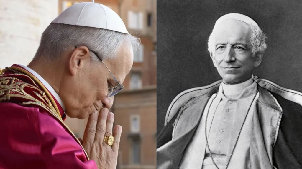 ¿Por qué eligió León XIV llamarse&nbsp;así?