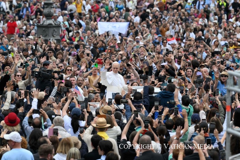 “El sembrador derrochador”: León XIV y la parábola que explica el amor incondicional de&nbsp;Dios