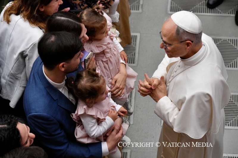 La Curia como memoria y misión: claves del primer encuentro del Papa León XIV con los trabajadores del&nbsp;Vaticano