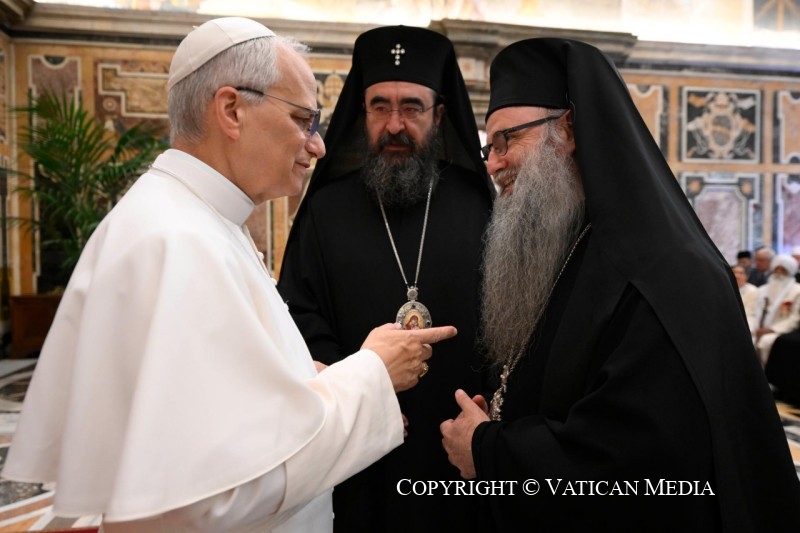 Unidad en la diversidad: El Papa León XIV abre su pontificado al diálogo ecuménico e&nbsp;interreligioso