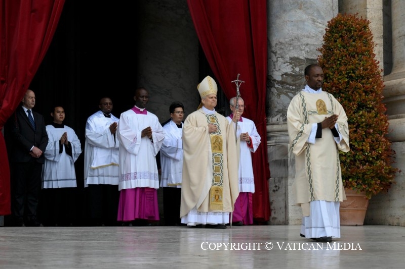 León XIV abre su pontificado con un mapa claro: unidad, sinodalidad y amor al&nbsp;prójimo
