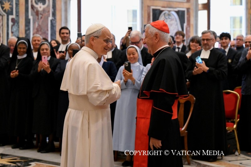Vigencia de un carisma educativo: León XIV y el desafío de formar con fe en tiempos&nbsp;fragmentados