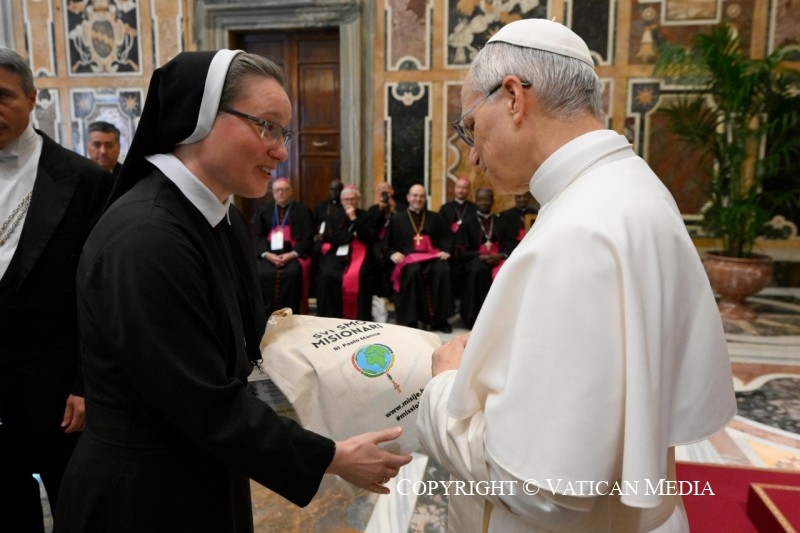 “Una Iglesia en salida: León XIV y la renovación misionera&nbsp;universal”