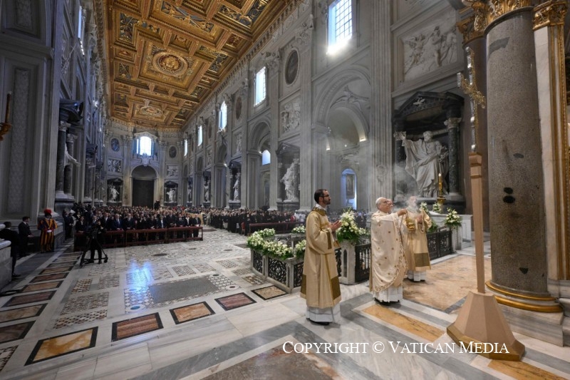 Un nuevo comienzo para Roma: Toma de posesión de la Cátedra del Papa León&nbsp;XIV