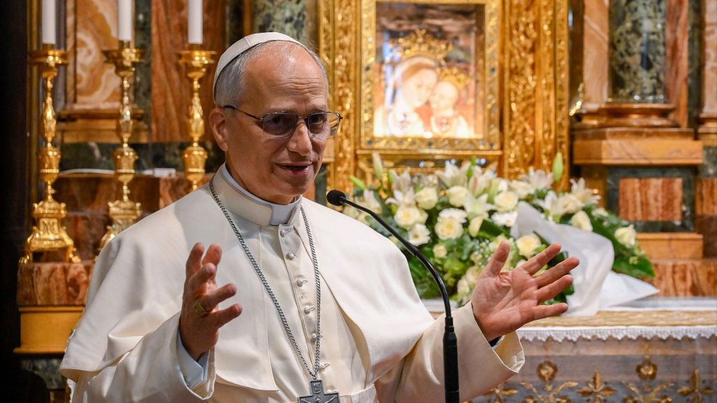 Evangelizar con las familias: León XIV y la Iglesia como red de&nbsp;ternura