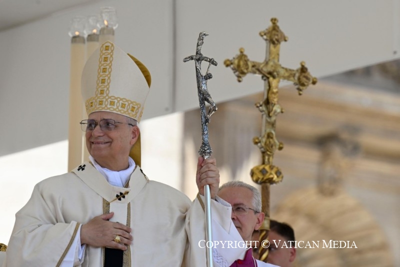 Esperanza, familia y paz: el Regina Caeli de León XIV al mundo&nbsp;entero